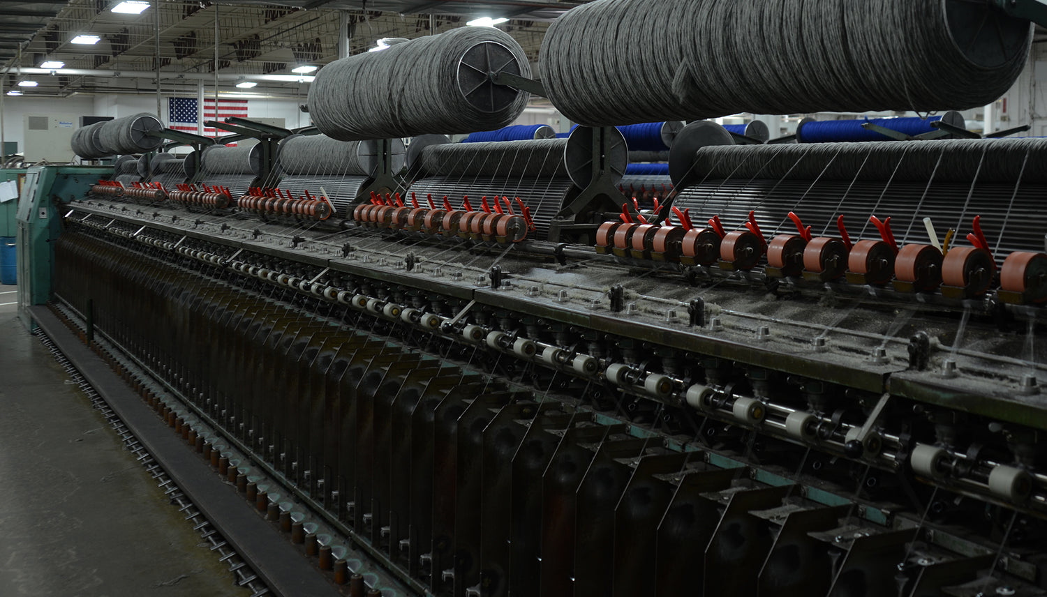 The Faribault Woolen Mill Origin Story