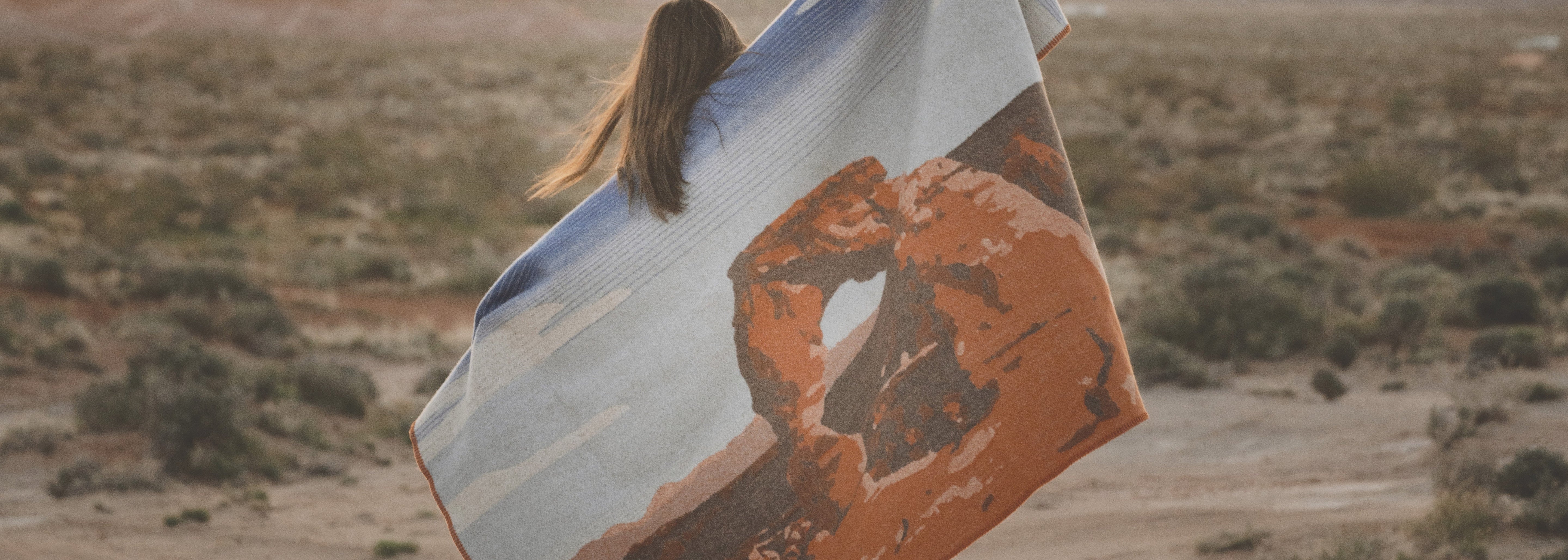 National Park Throws