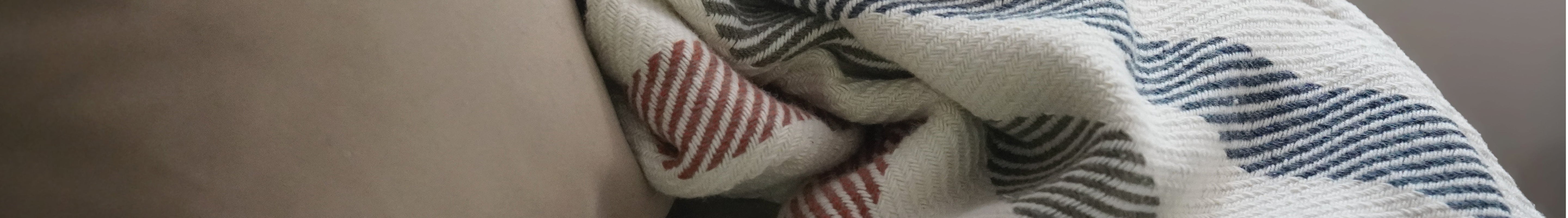 North Star Throw Blankets