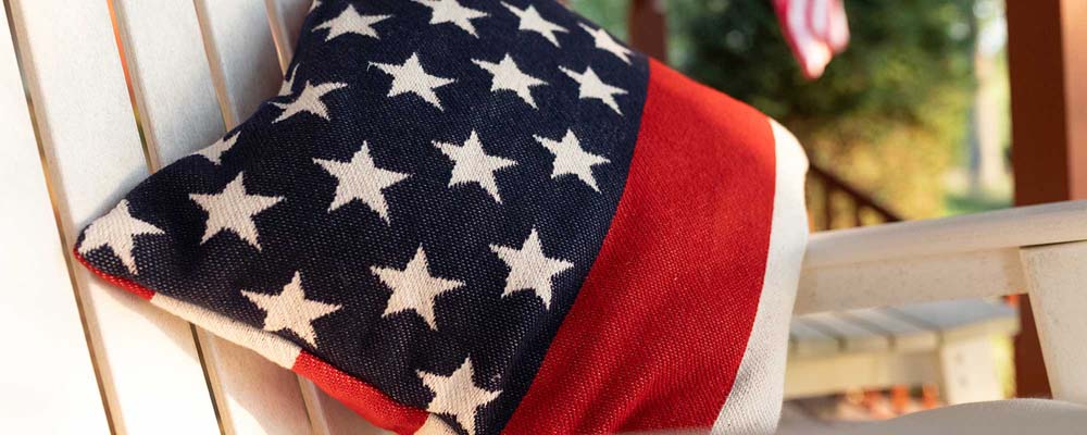 Great Flag Pillow Cases