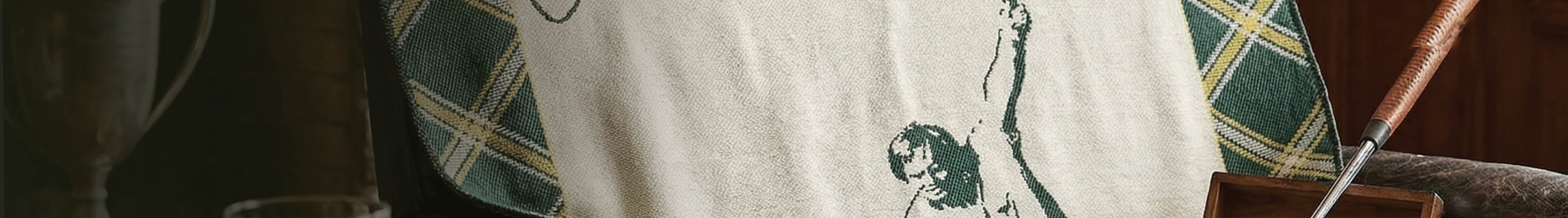 Jack Nicklaus: The 40th Anniversary Limited Edition Throws