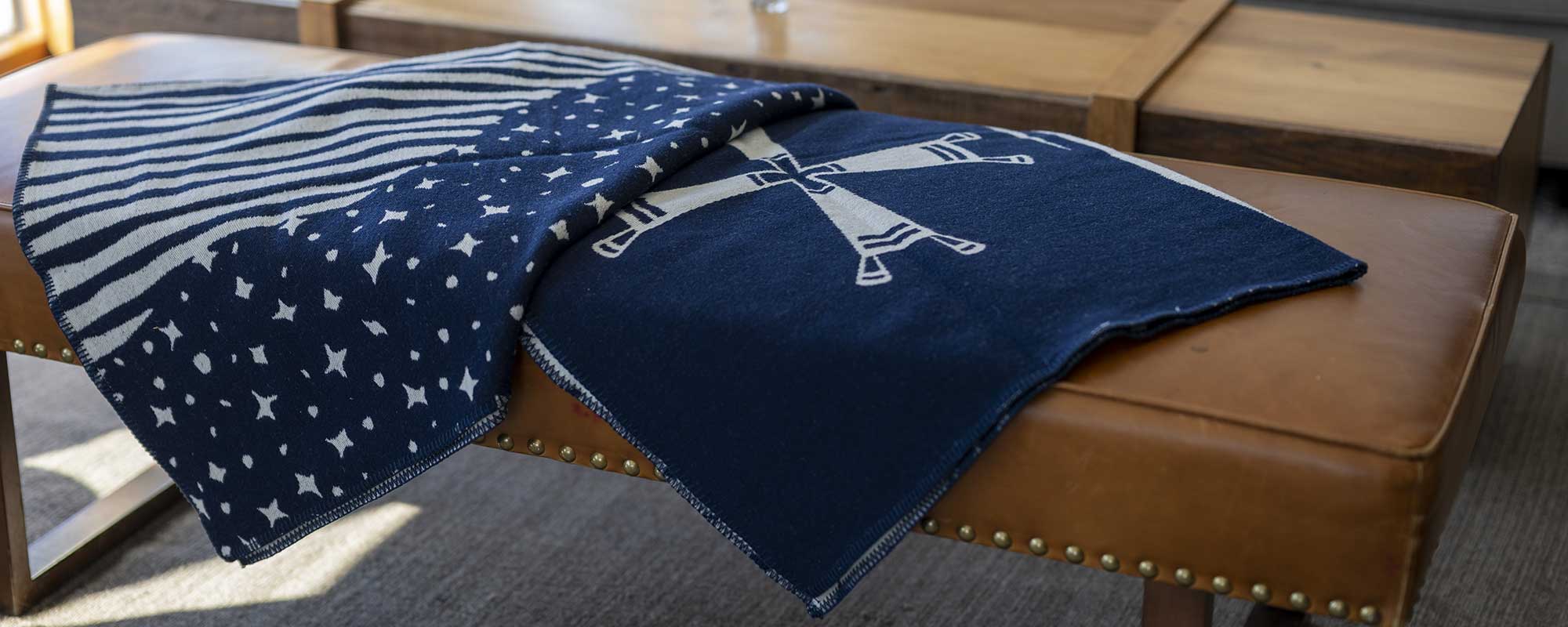 New Artist Collection Throw Blankets