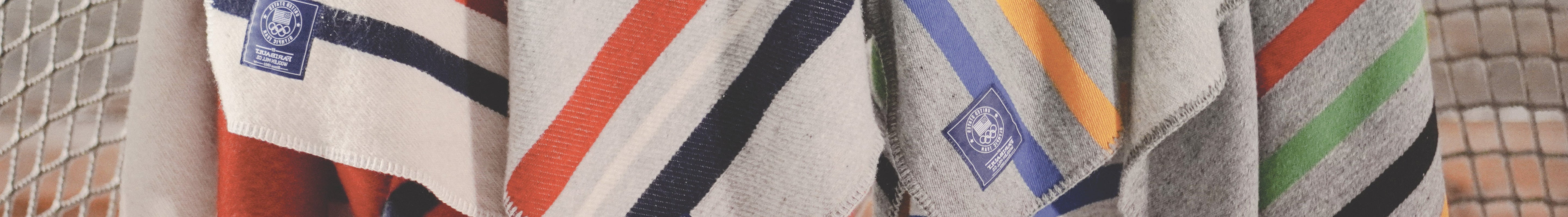 US Olympic Team Throw Blankets