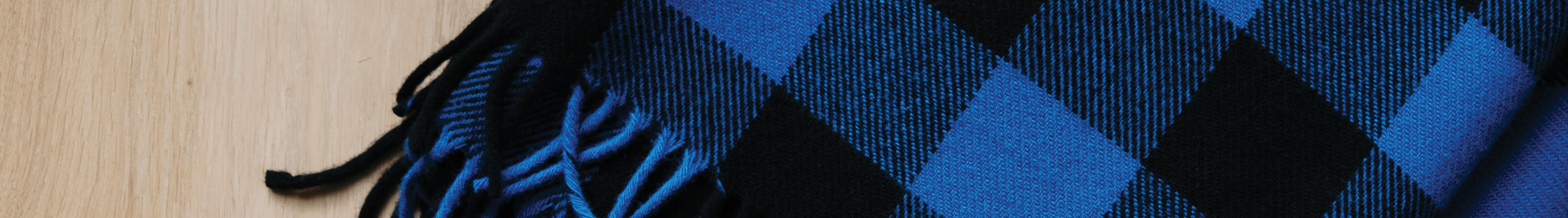 Plaid Throw Blankets