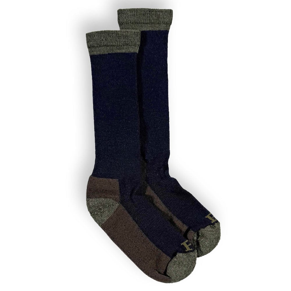 Adventurer Hiker Socks - Navy active Current Full Price machine washable Socks