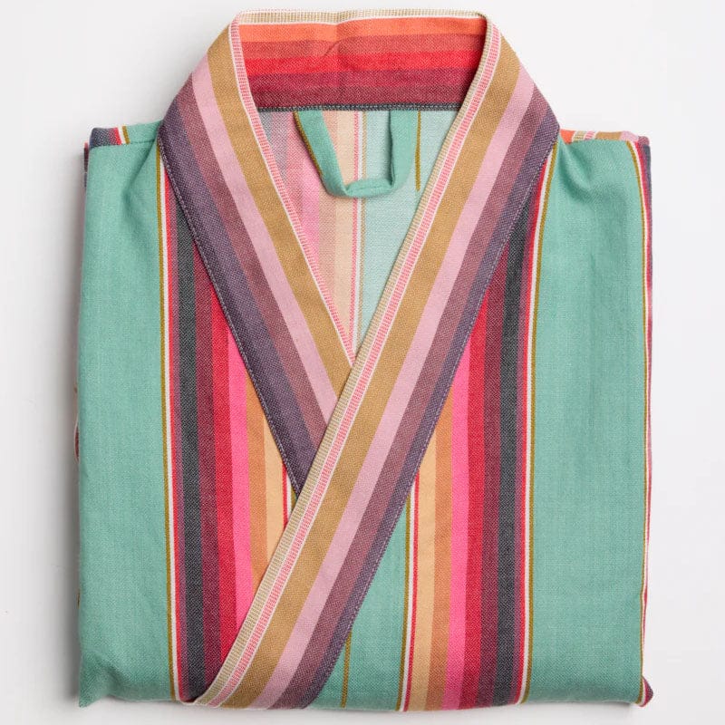 Highway Robery Aunt Granny Robe Standard active Current Dry clean or hand wash Full Price Patterns & Plaids