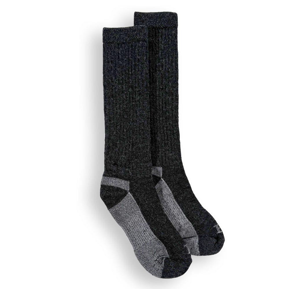 Boot Hiker Wool Socks - Charcoal active Current Full Price machine washable Socks