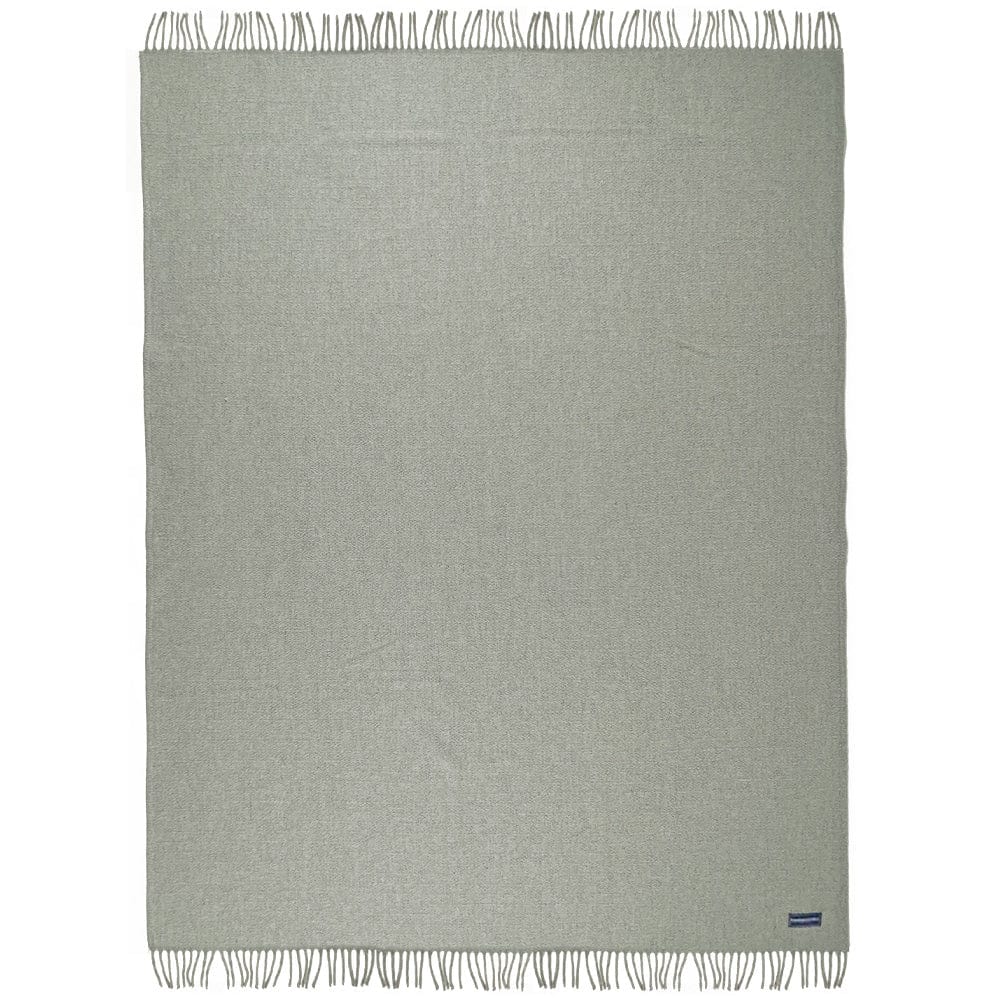Limited Edition Boucle Wool Throw Blanket active Current group-gallery machine washable Solids