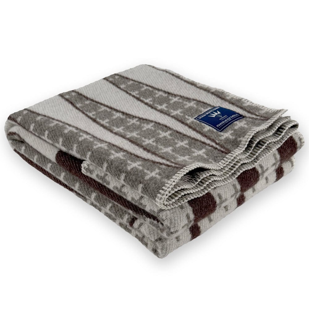 Dyani White Hawk Balance Wool Throw active Artist Collection Current Dry clean or hand wash Dyani White Hawk Wool Throw New Lower Price Sale