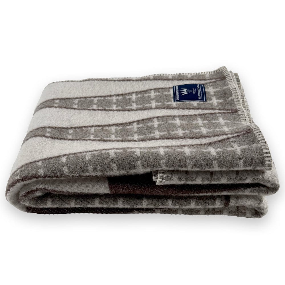 Dyani White Hawk Balance Wool Throw active Artist Collection Current Dry clean or hand wash Dyani White Hawk Wool Throw New Lower Price Sale