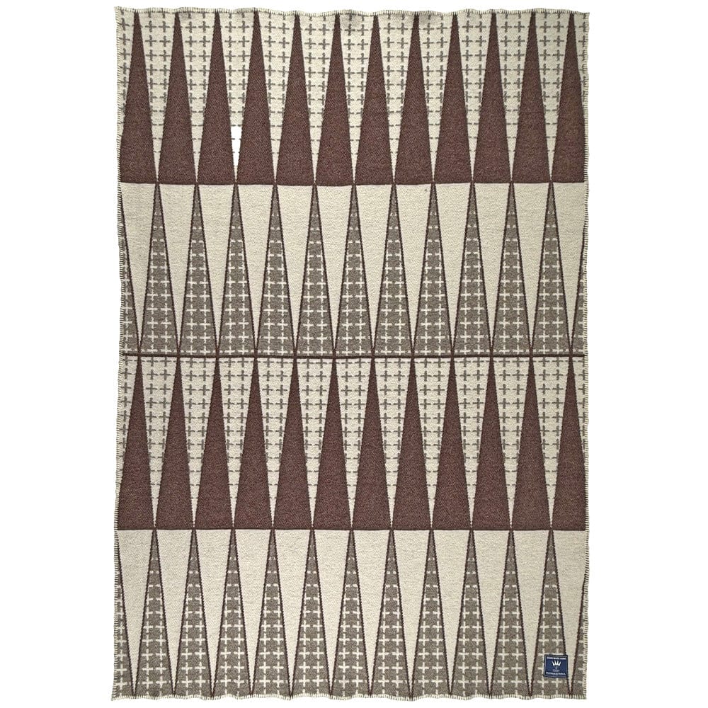 Dyani White Hawk Balance Wool Throw 48" x 68" active Artist Collection Current Dry clean or hand wash Dyani White Hawk Wool Throw New Lower Price Sale