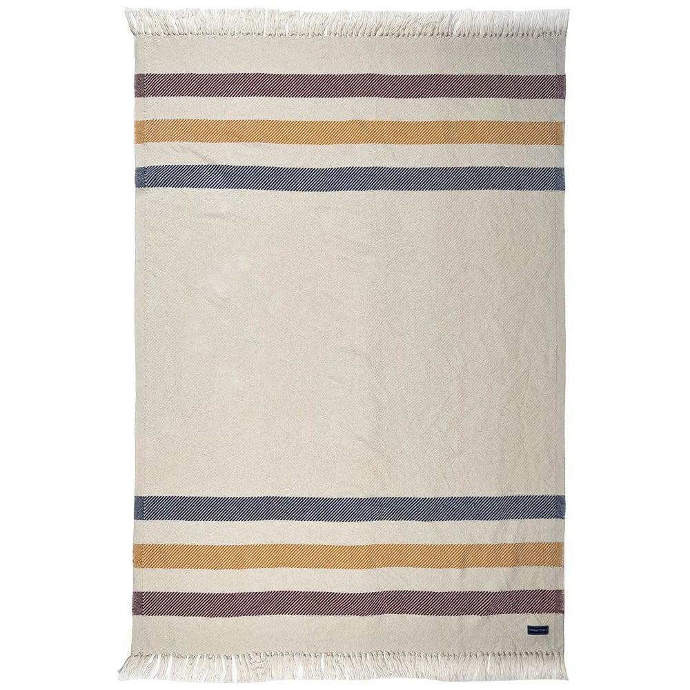 Frontier Cotton Throw active Current Full Price machine washable New Lower Price Stripes