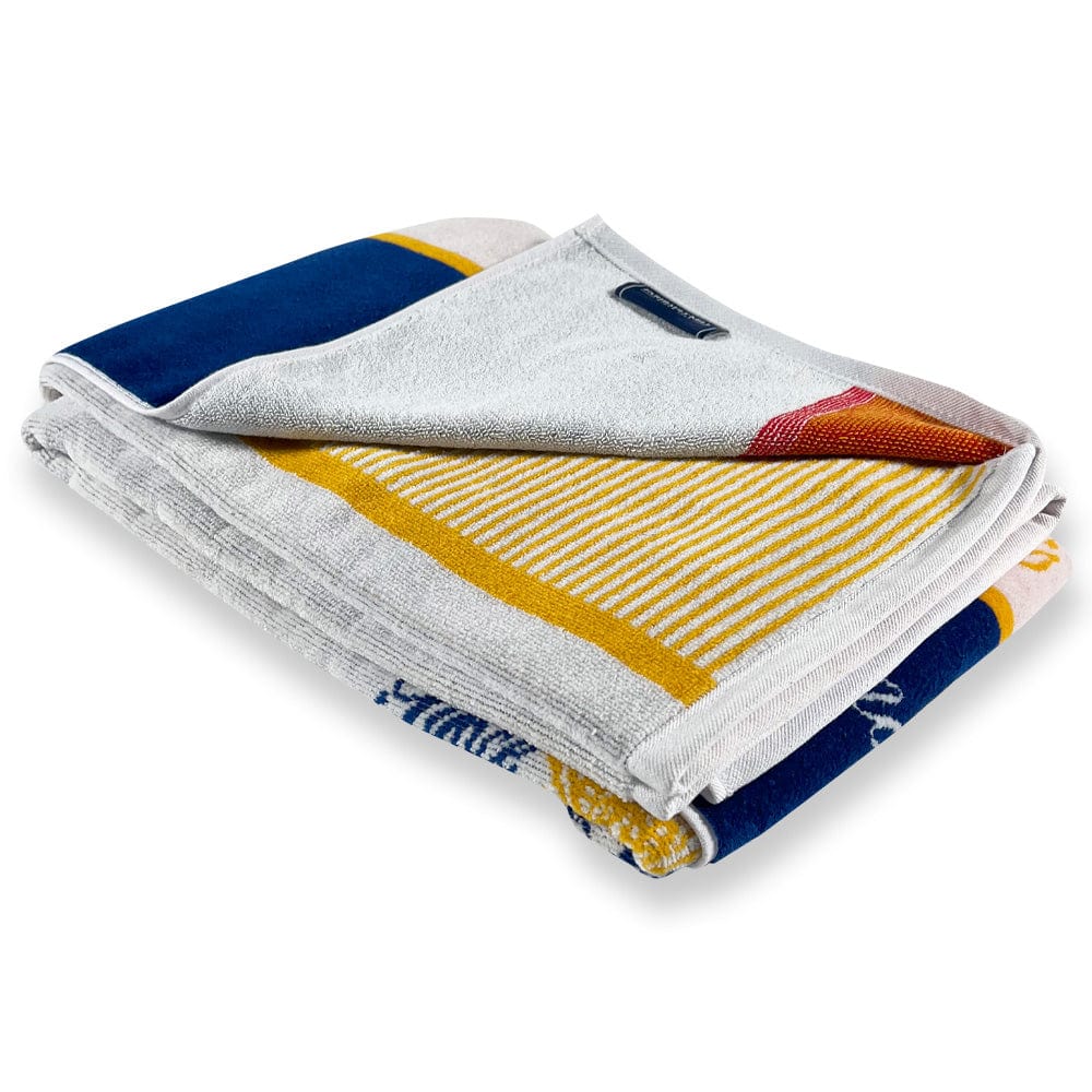 Hamm's Beer Can Towel active Current Hamm's Beer Towel machine washable New Lower Price Sale