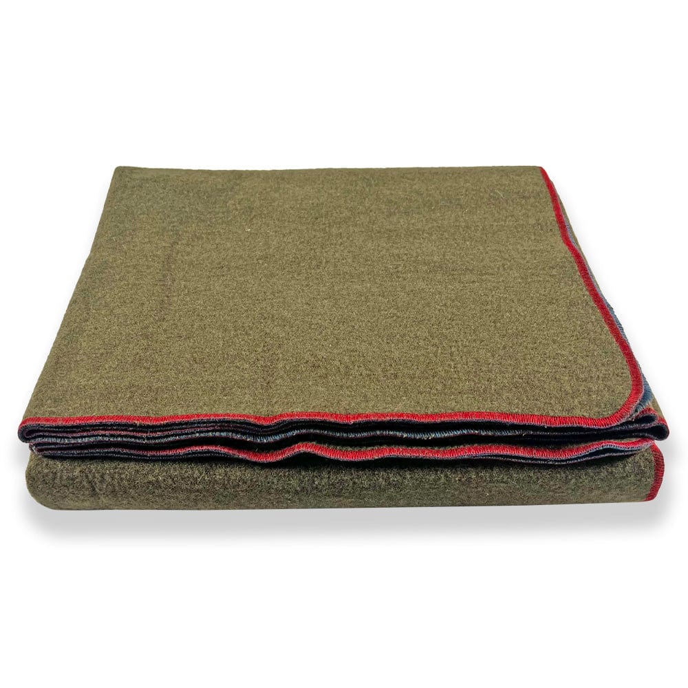 Zero Waste Blanket active Full King Queen Solids Twin