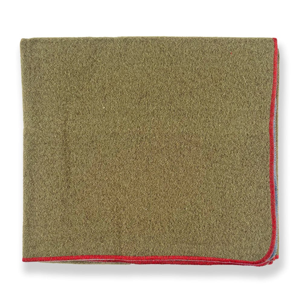 Zero Waste Blanket active Full King Queen Solids Twin