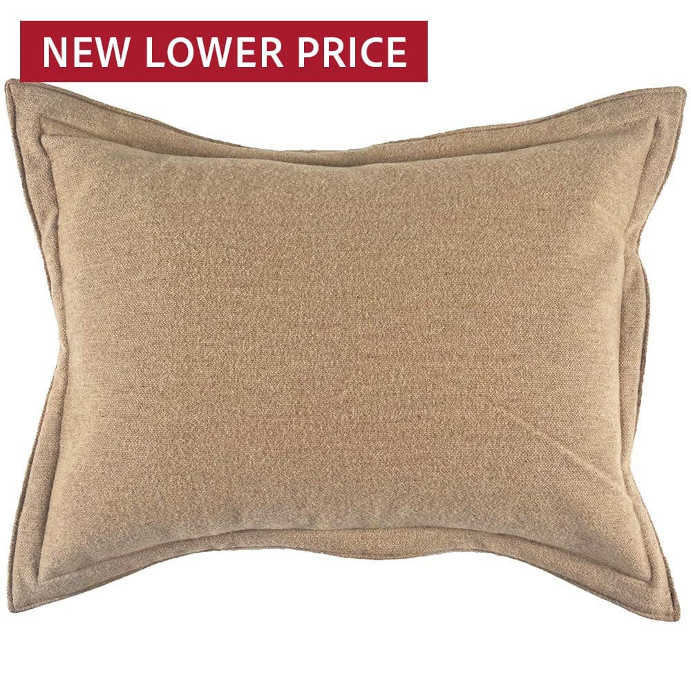 Lakefront Bed Sham Heritage Beige active Bed Shams Current group-gallery machine washable Sale