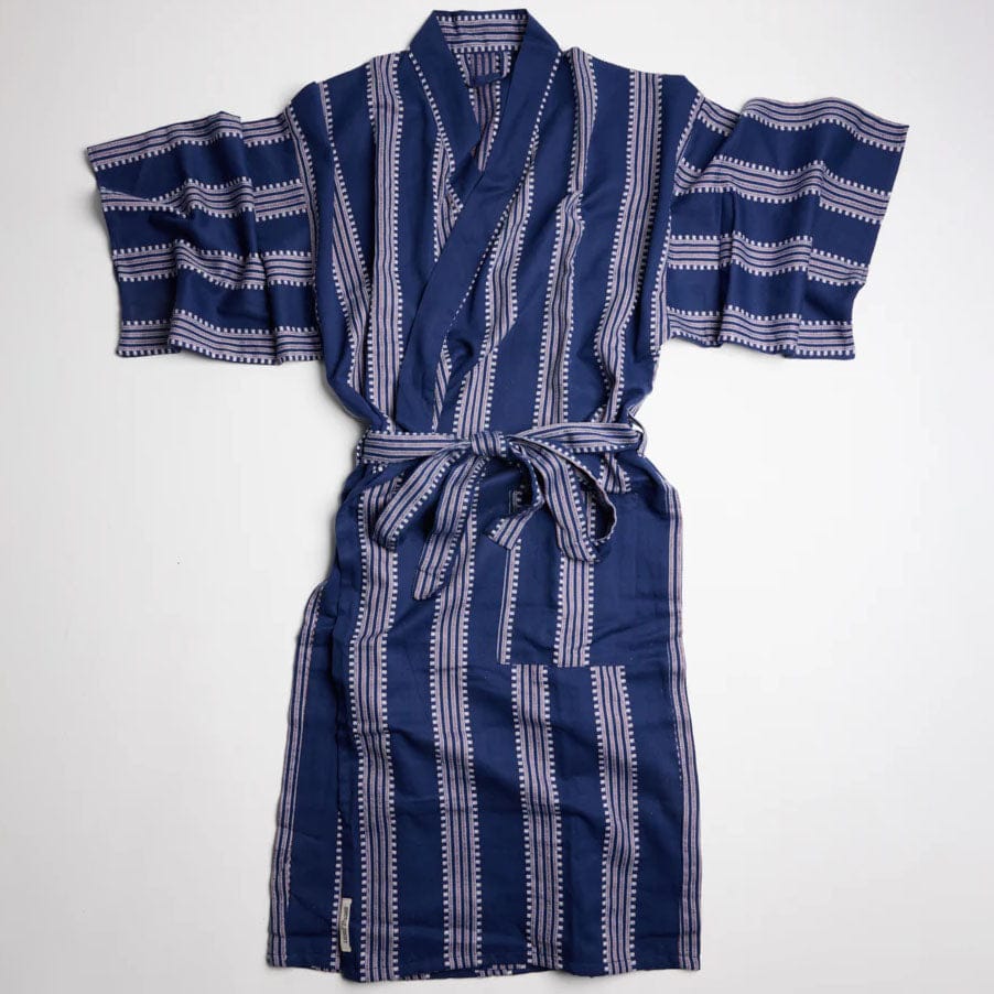 Highway Robery McCrae Robe active Current Dry clean or hand wash Patterns & Plaids