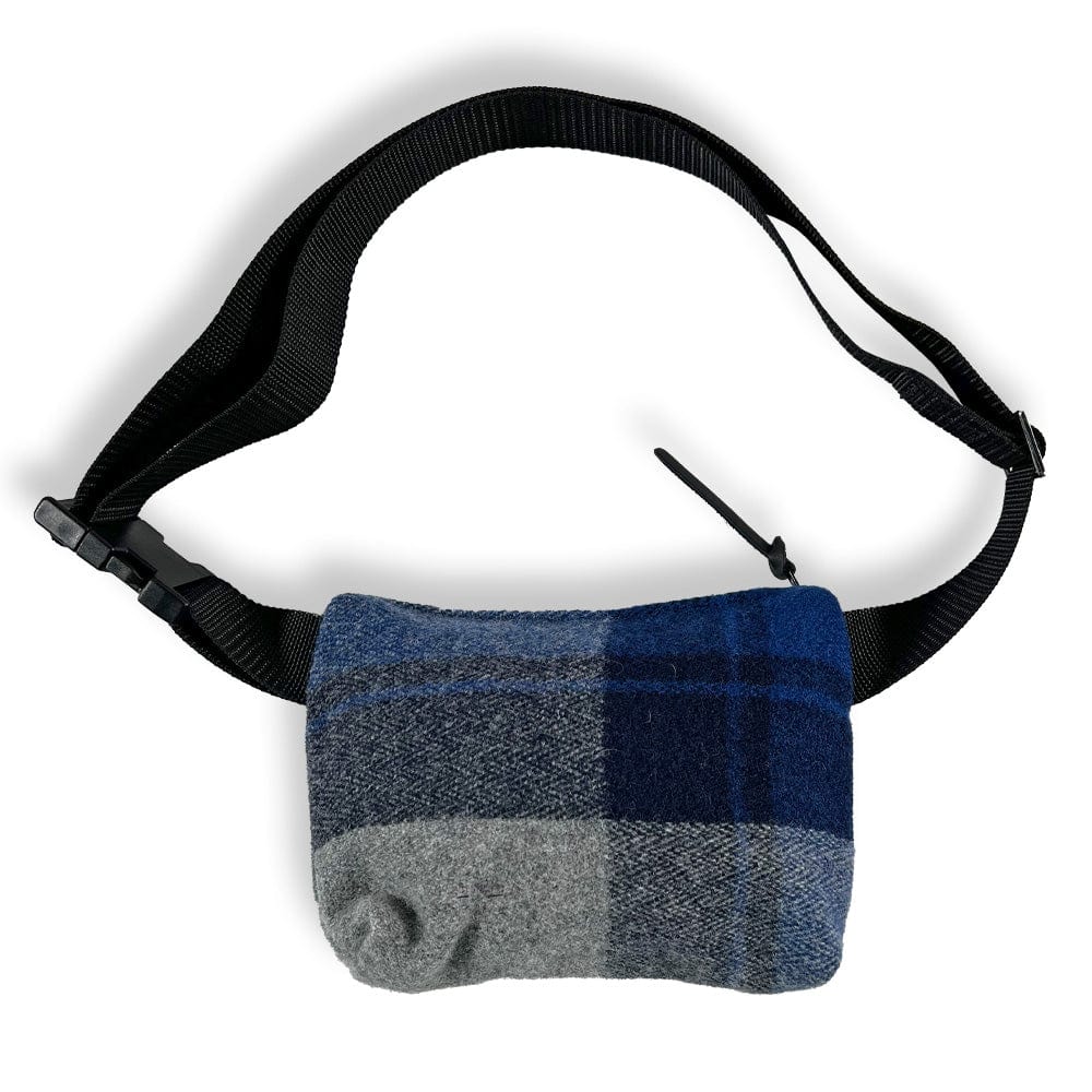 Mini Belt Bag - Duluth Pack x Faribault Mill active Current Duffle Bags Sale Spot Clean