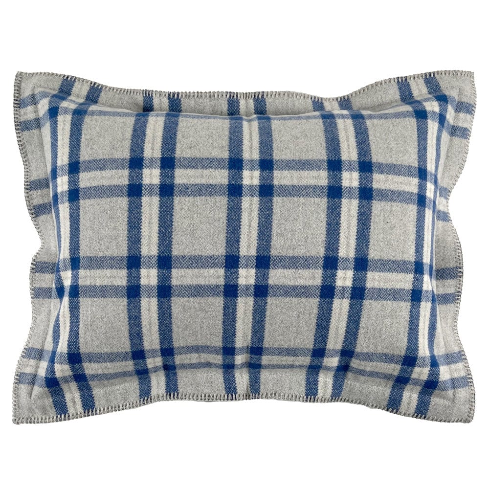 Minnehaha Falls Sham - Blue 20" x 26" active Bed Shams Current machine washable Minnehaha Falls Sham New Lower Price Sale