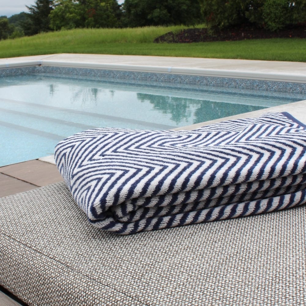 Monhegan Towel active Current group-gallery machine washable Sale Stripes