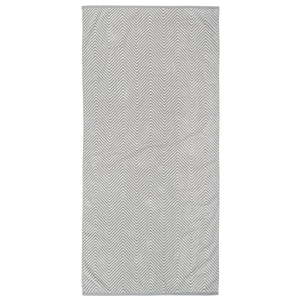 Monhegan Towel Gray active Current group-gallery machine washable Sale Stripes