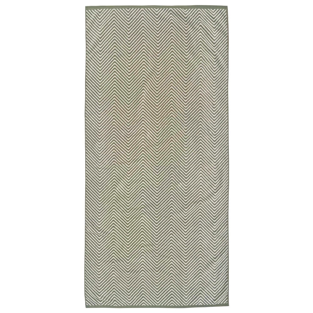 Monhegan Towel Green active Current group-gallery machine washable Sale Stripes