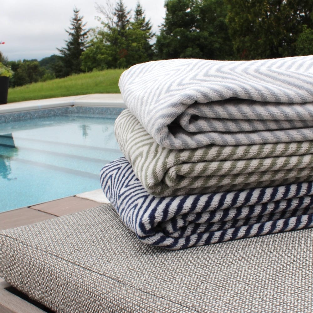 Monhegan Towel active Current group-gallery machine washable Sale Stripes