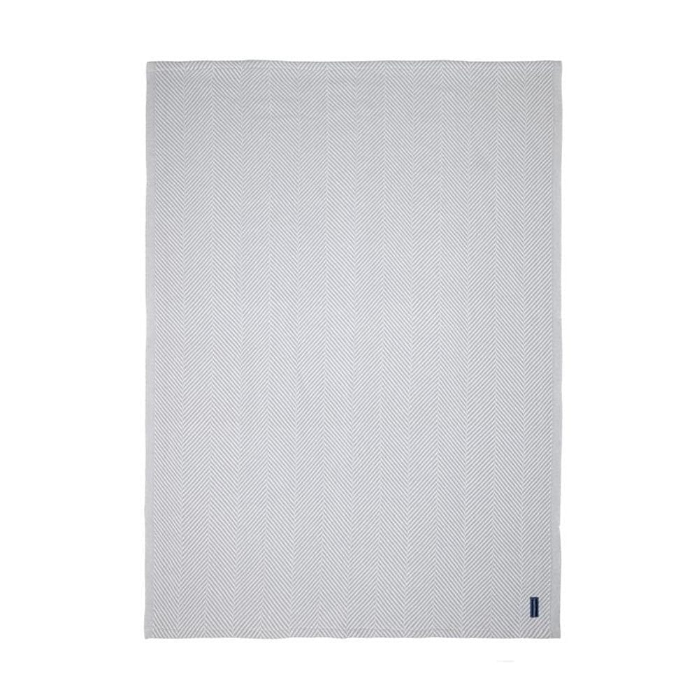 Monhegan Cotton Throw Without Fringe active All Throws Best Seller Cotton Throws Current Full Price FWM group-gallery Herringbone Collection Herringbone Throw machine washable Monhegan Cotton Throw Without Fringe personalization Throws