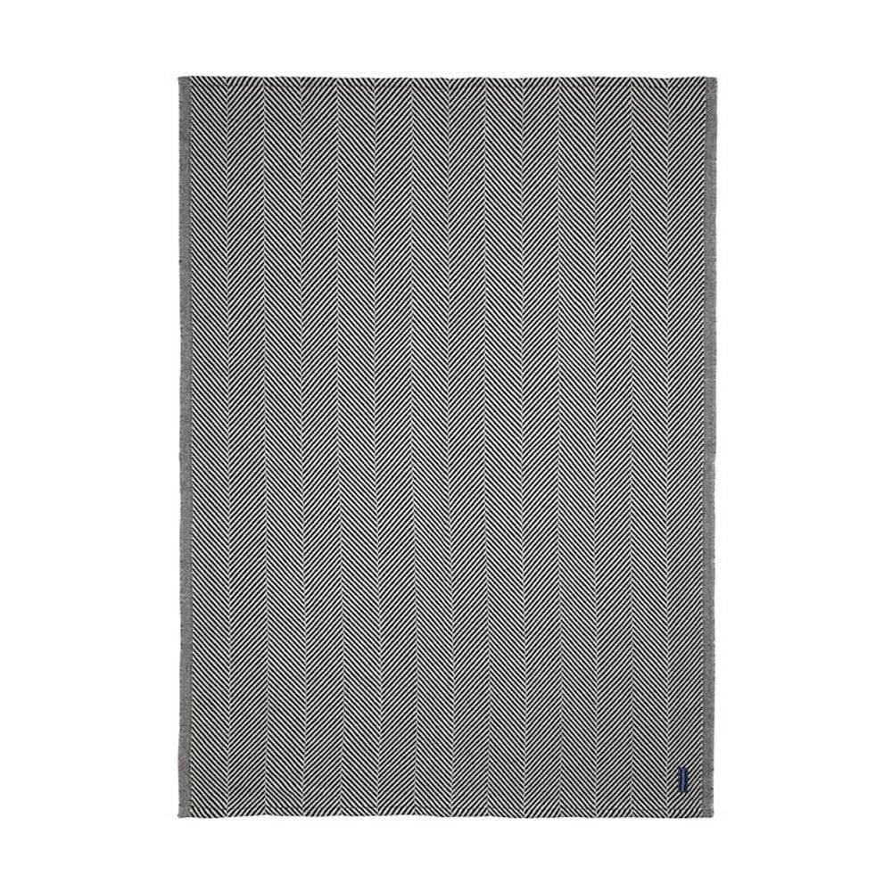 Monhegan Cotton Throw Without Fringe active All Throws Best Seller Cotton Throws Current Full Price FWM group-gallery Herringbone Collection Herringbone Throw machine washable Monhegan Cotton Throw Without Fringe personalization Throws