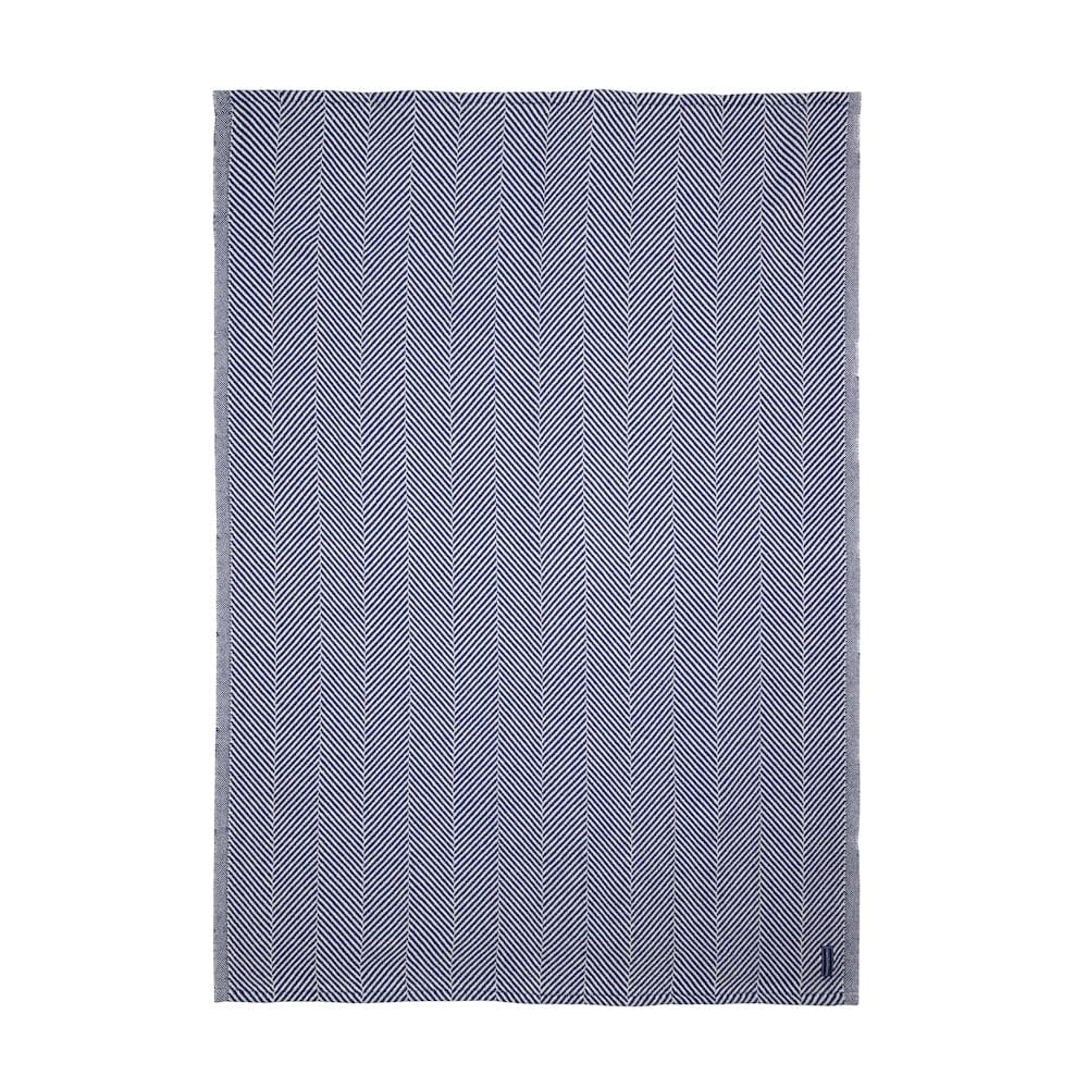 Monhegan Cotton Throw Without Fringe active All Throws Best Seller Cotton Throws Current Full Price FWM group-gallery Herringbone Collection Herringbone Throw machine washable Monhegan Cotton Throw Without Fringe personalization Throws