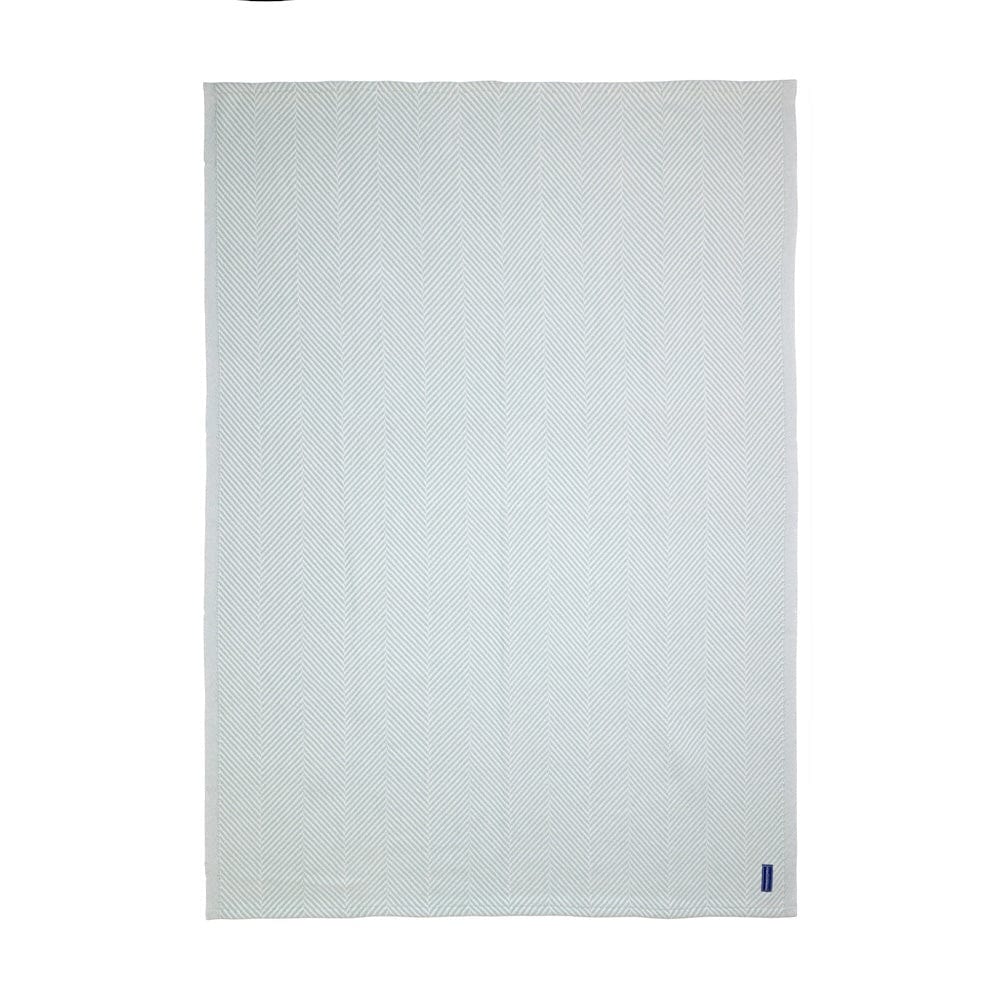 Monhegan Cotton Throw Without Fringe active All Throws Best Seller Cotton Throws Current Full Price FWM group-gallery Herringbone Collection Herringbone Throw machine washable Monhegan Cotton Throw Without Fringe personalization Throws