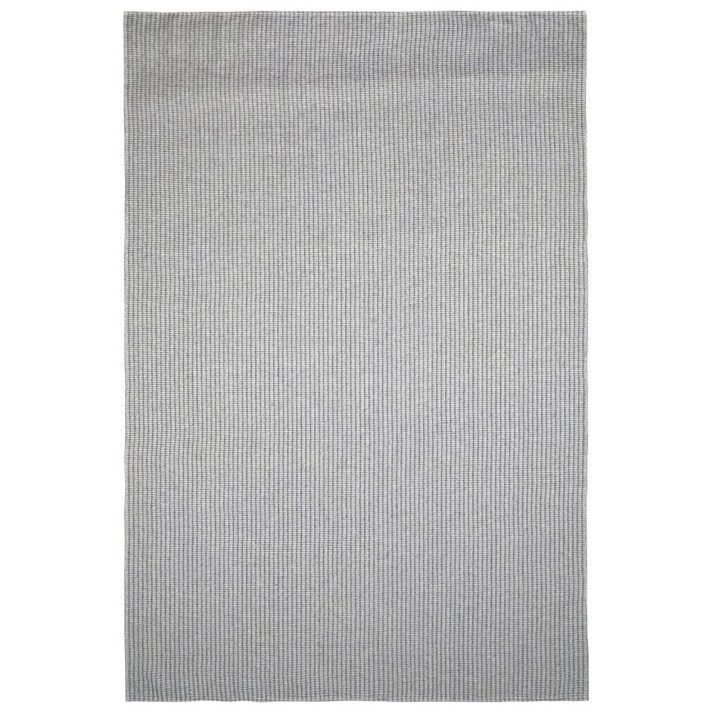 North Star Waffle Weave Blanket - Blue Current group-gallery Machine Washable north star sustainable