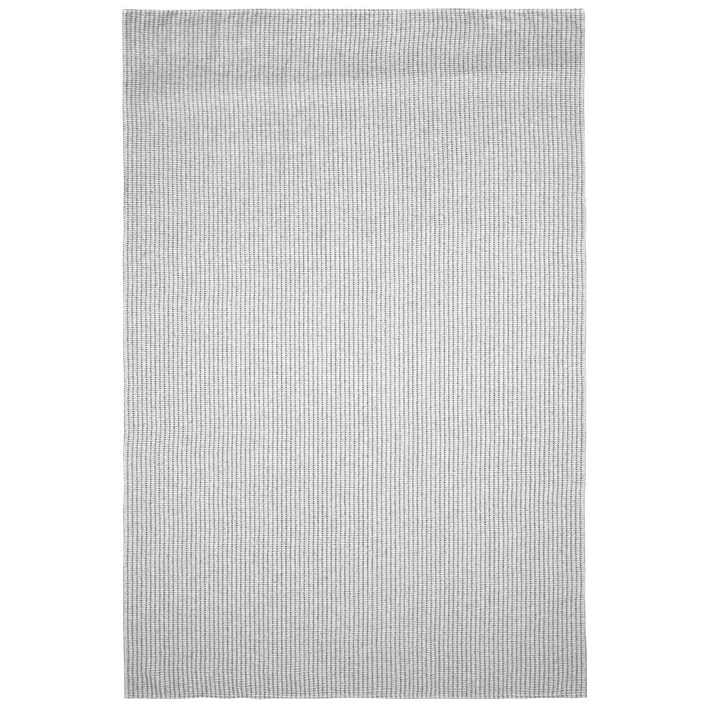 North Star Waffle Weave Blanket - Gray Current group-gallery Machine Washable north star sustainable