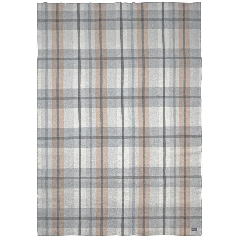 Northfield Plaid Wool Blanket active Current Full Full Price group-gallery machine washable Northfield Plaid Wool Blanket Patterns & Plaids