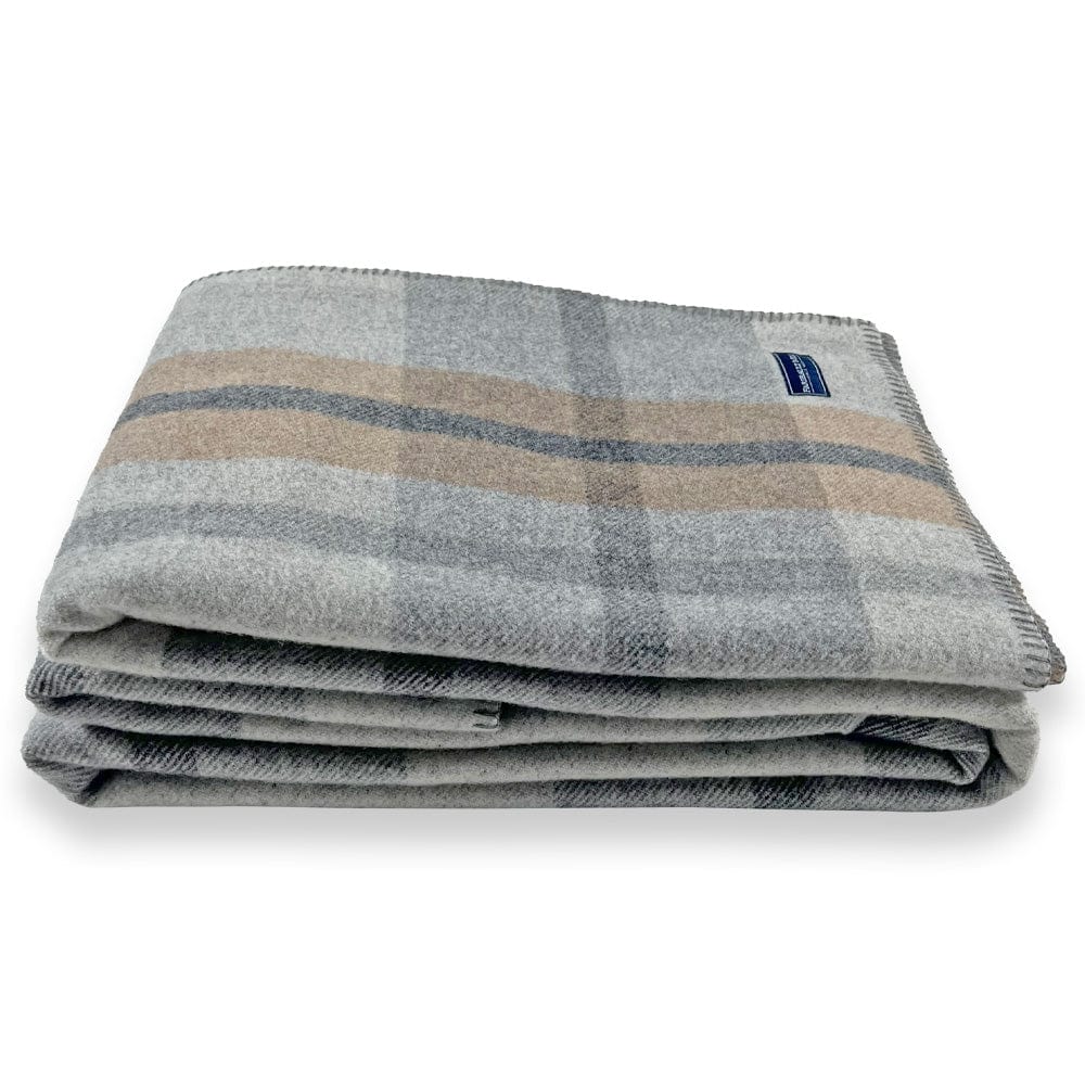 Northfield Plaid Wool Blanket active Current Full Full Price group-gallery machine washable Northfield Plaid Wool Blanket Patterns & Plaids