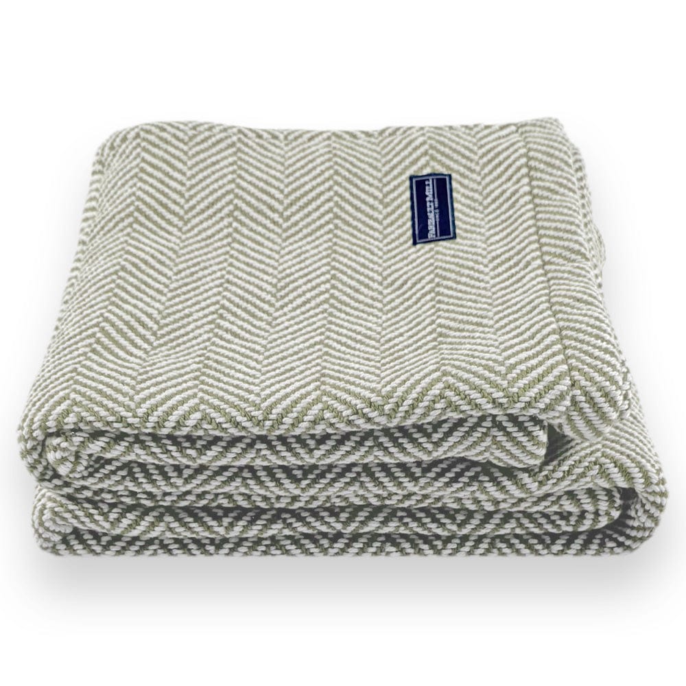 Penobscot Cotton Throw - Tea active Current group-gallery machine washable New Lower Price Penobscot Cotton Throw Sale Stripes