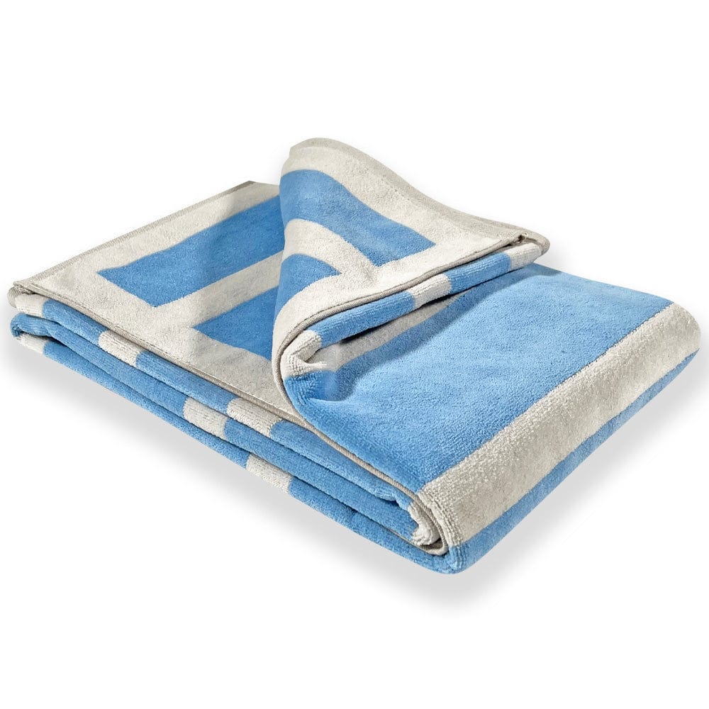 Reversible Framed Stripe Towel active Current group-gallery machine washable Sale Stripes