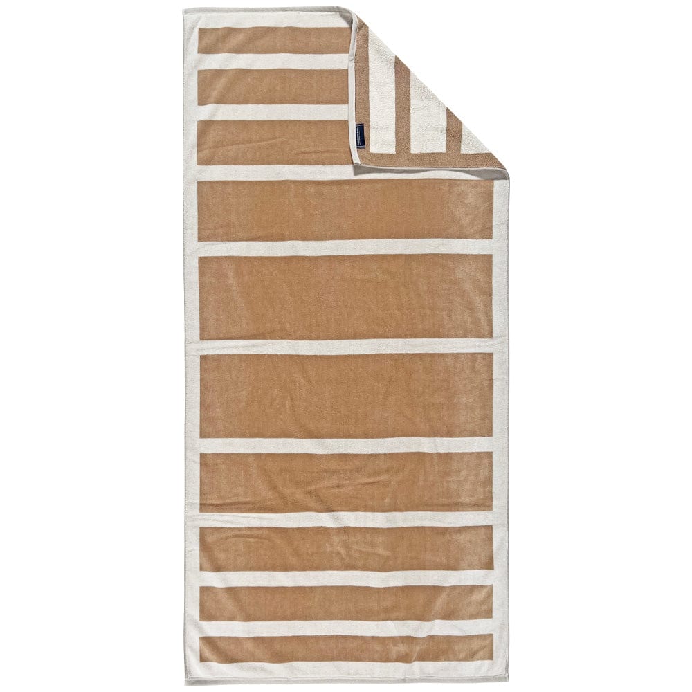 Reversible Framed Stripe Towel active Current group-gallery machine washable Sale Stripes