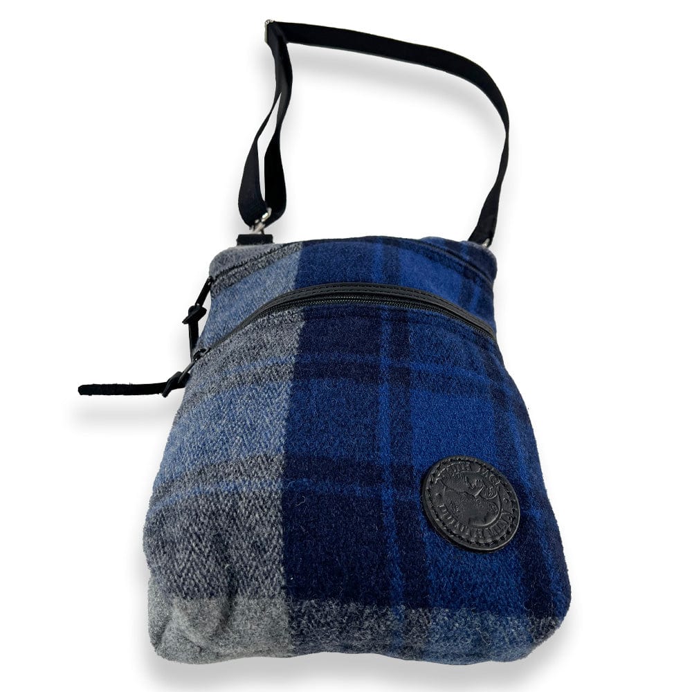 Traverse Crossbody Bag - Duluth Pack x Faribault Mill active Current Duffle Bags Sale Spot Clean
