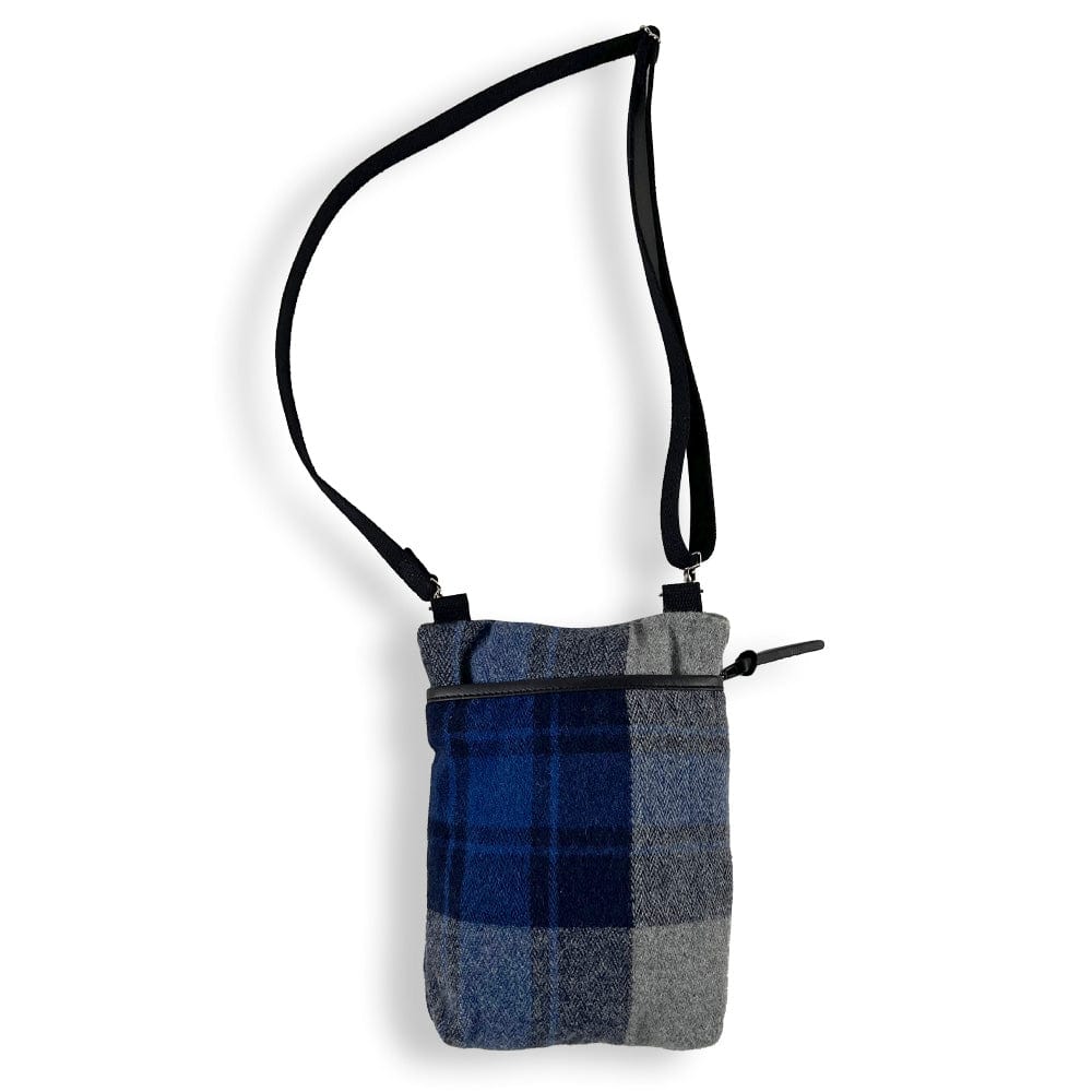 Traverse Crossbody Bag - Duluth Pack x Faribault Mill active Current Duffle Bags Sale Spot Clean