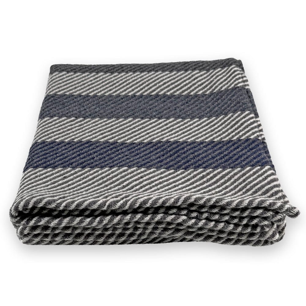North Star Voyager Throw - Gray/Blue Current group-gallery Machine Washable New Lower Price North Star Voyager Throw Sale sustainable throws