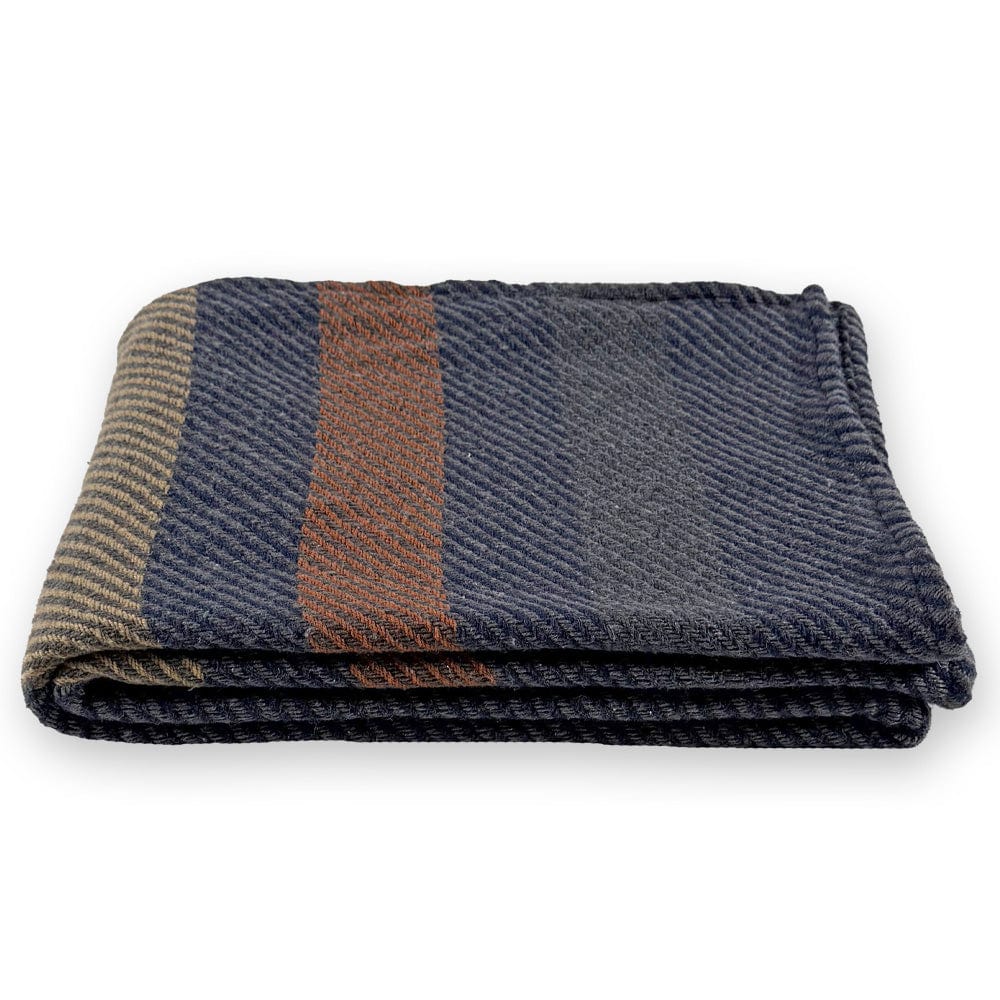 North Star Voyager Throw - Navy Current group-gallery Machine Washable New Lower Price North Star Voyager Throw Sale sustainable throws