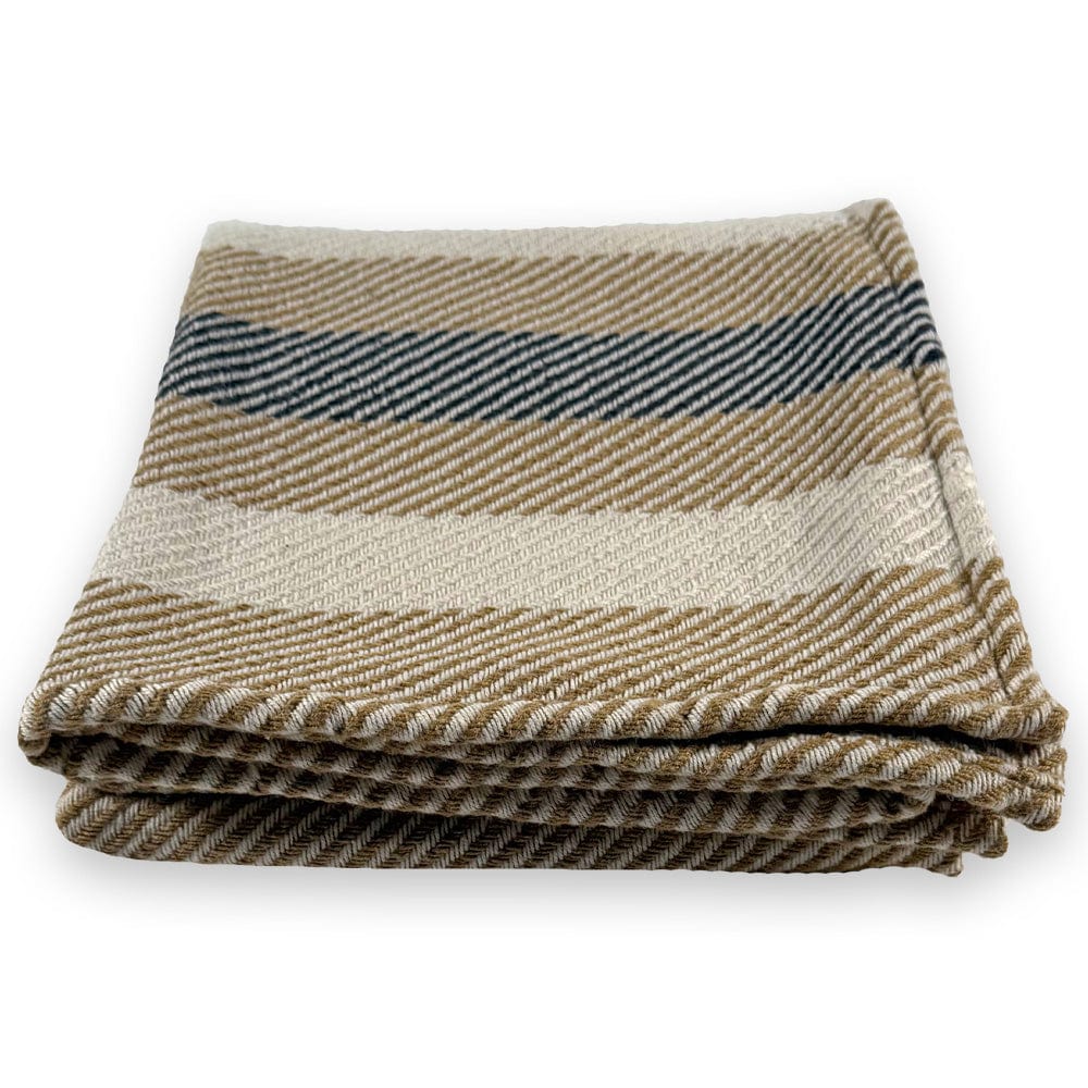 North Star Voyager Throw - Tan Current group-gallery Machine Washable New Lower Price North Star Voyager Throw Sale sustainable throws