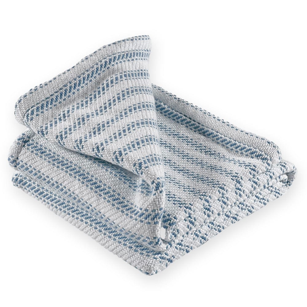 Dockside Cotton Throw Denim