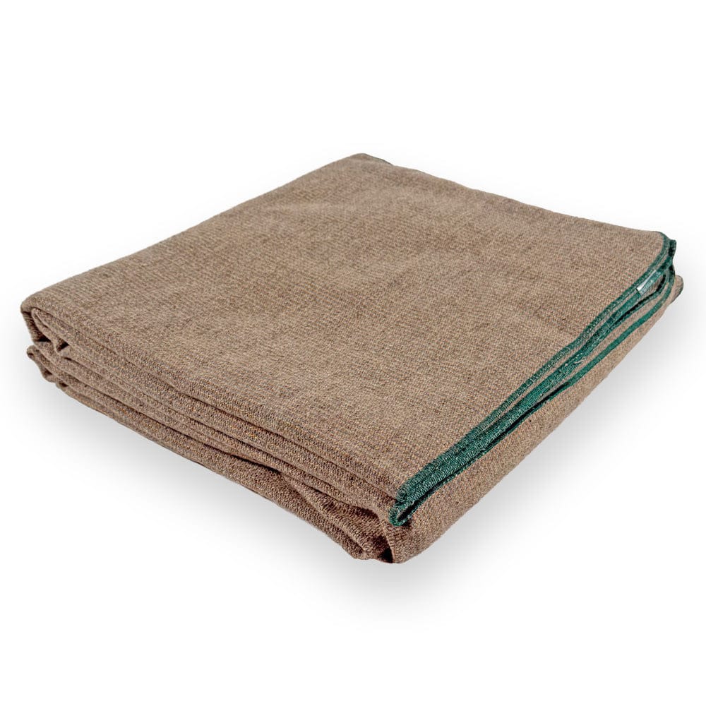 Zero Waste Wool Blanket - Mystery Color & Texture active Solids Twin Zero Waste Blanket