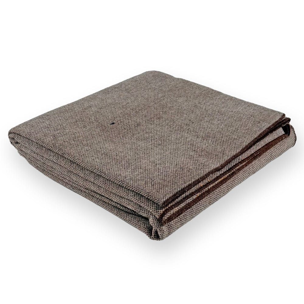 Zero Waste Wool Blanket - Mystery Color & Texture active Solids Twin Zero Waste Blanket