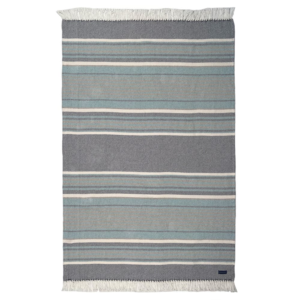 Brahms Mount Adirondack Cotton Throw
