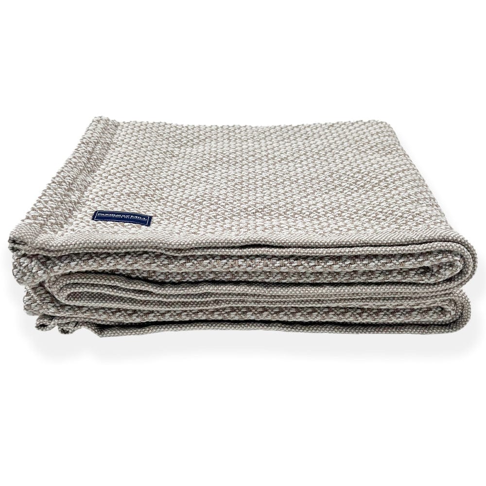 Brahms Mount Bar Harbor Cotton Blanket