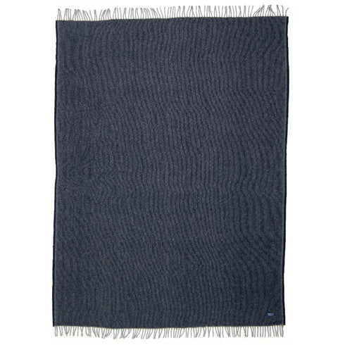 Ashby Wool Throw Blanket