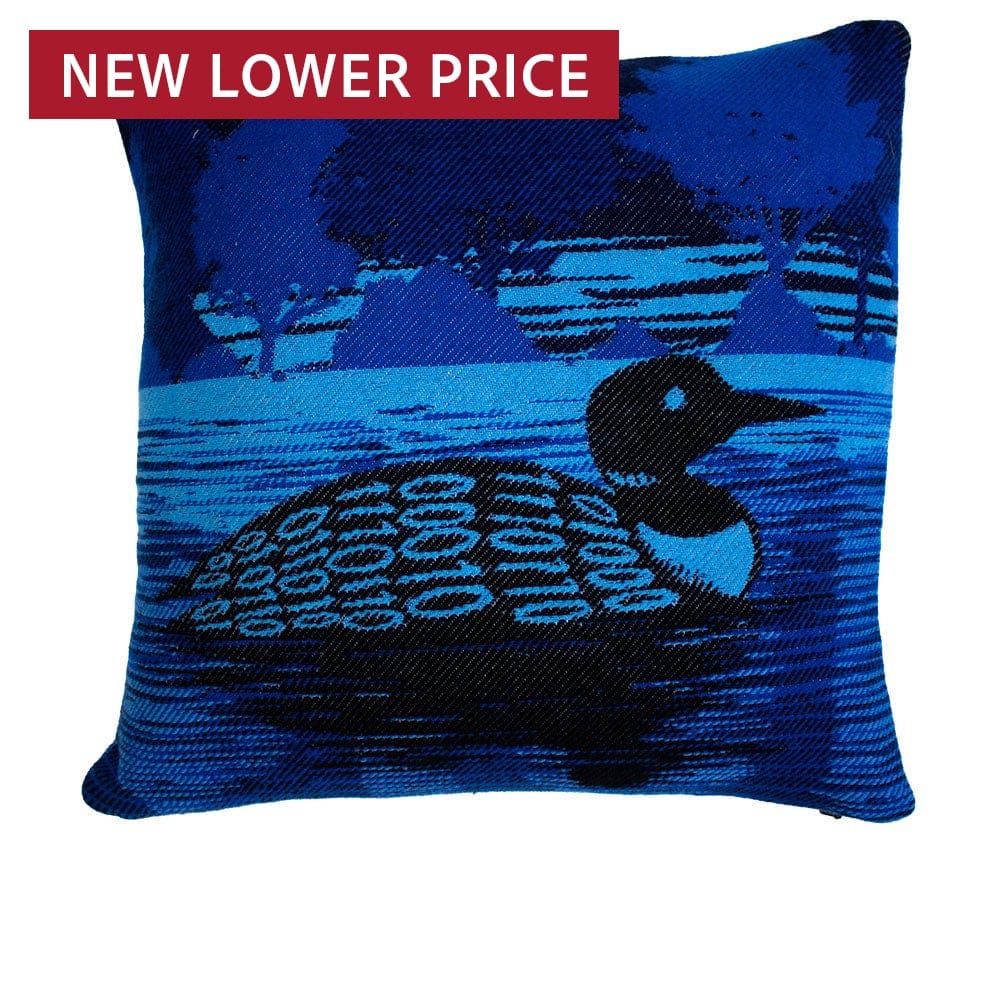Adam Turman Pillow Case Loon